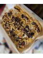 エヌドットバーバー ギンザ(N.BARBER GINZA)&nbsp;料理も好きです！［銀座］＜理容室＞