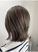 ダブルカラー