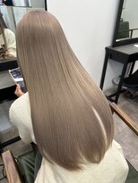 モニカ 原宿店(MONIQA)&nbsp;ミルクティーグレージュ