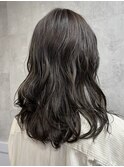 アッシュグレー