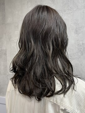 ソマル(SOMARU) アッシュグレー