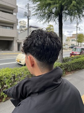 コタコット(cote a cote) パーマ