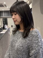 コージーベルベット(Cosy Velvet) ミディアムレイヤー