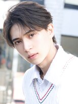 リップス 表参道店(LIPPS)&nbsp;【フェザーパーマ】フェザーショート ミニウルフ