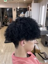 ブレイズ コクラ(BLAZE KOKURA)&nbsp;チリつかせない【ツイストスパイラル】