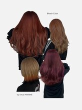 【hayane】ワンポイントで魅せるイヤリングカラー