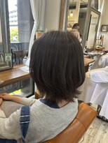 クラス リノ(CLASS lino) ハイライトで魅せるグレージュカラー×レイヤースタイル♪