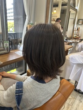 クラス リノ(CLASS lino) ハイライトで魅せるグレージュカラー×レイヤースタイル♪