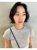 ボブパーマ