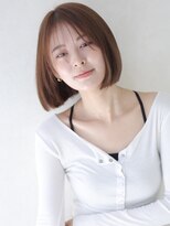 アイニティ 少路(Inity)&nbsp;［Inity］切りっぱなしボブ［髪質改善/少路/ダメージレス］