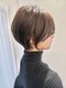 ルアン(Leun)の写真/最高のショートを提案させていただきます！クセが原因で他のサロンに断られた方もLeunへお任せください★