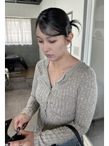 ノート(note)&nbsp;トレンドカチモリヘアアレンジ