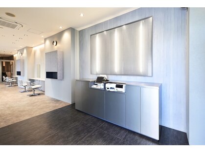 ラフィス ヘアー ホーム JR尼崎店(La fith hair Home)の写真