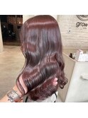 ラベンダーピンク