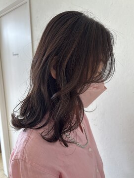 クララ トヨハシ(CLALA Toyohashi) 30代，40代のレイヤースタイル