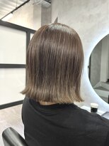 アイ(_i)&nbsp;グレージュカラー！