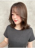 イメチェンヘアスタイルホワイトブロンド外ハネボブ美髪のススメ