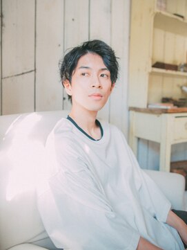 サニーデイ 横浜戸部店(SUNNY DAY) ニュアンスパーマ