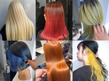 【カラー＆デザインはLICOにお任せ下さい】