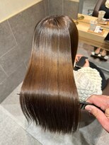 セントラル 三宮店(central)&nbsp;【美髪再生】イメチェン美髪ストレート髪質改善美髪カラー