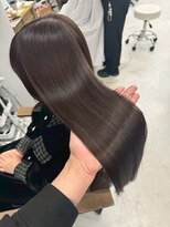 ハピネス クローバー 学園前店(Happiness CLOVER)&nbsp;髪質改善×透明感カラー