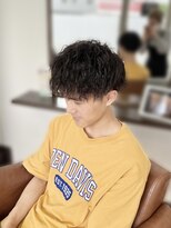 トータルビューティーオアシス(total baeuty OASIS)&nbsp;ツイストパーマ