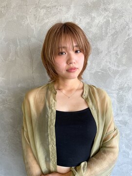 ウシワカマルイースト(ushiwakamaru East) ボブレイヤー