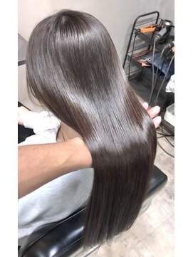 トニエ(tonie.) 髪質改善高濃度ケアカラー