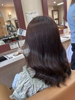 パルティール(Partir)&nbsp;レッドブラウン