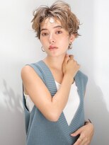 アワーズ 南青山(Our's)&nbsp;ホワイトグレージュ/チェリーブラウン/ミニウルフ[南青山]