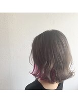 アンドモア(&More)&nbsp;インナーカラー