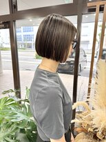 ラフ(laugh)&nbsp;ミニボブ / アンブレラカラー