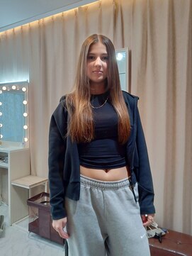 マーナ(MANA) ニューヨークドライカット レイヤー