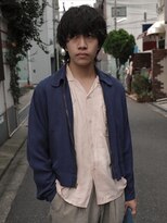 ベロマン(BELO MAN)&nbsp;ミディアムマッシュウルフ