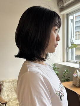 マッシュマシェラ(MASHU MACHELA) 似合わせくびれレイヤーカット