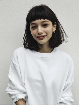 リビーチ ヘア リゾート 赤羽(Rebeach HAIR RESORT) 赤羽駅オリーブグレーココアベージュ小顔