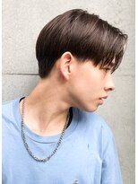 カナン(CANAAN)&nbsp;★メンズヘア★センターマッシュ×トランクスヘア★
