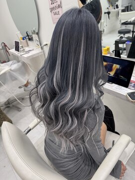 ラルガ 城野店(Raruga) ハイライトエクステ