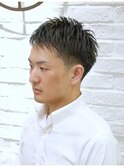スパイキービジカジアップバング