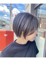 カットウェルズ粟殿店(Cut Well's smile&peace)&nbsp;大人の抜け感ショート