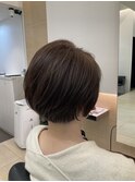ボブスタイル