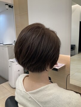 サロンドユー ヘッドスパサロン プログレ(SALON DE U head spa salon PROGRE) ボブスタイル