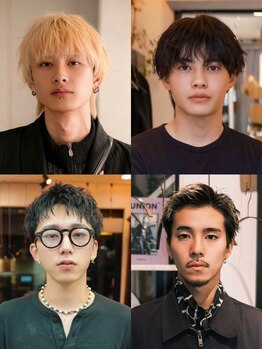 シティ(sity.)の写真/キメすぎず、ラフな質感。無造作なのに、どこかお洒落。洗練されたデザインでON・OFF共にキマる★