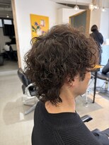 サニーズ(SUNNY'S by CONKS)&nbsp;癖毛パーマ/プードルパーマ/メンズパーマ/柏