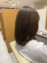 アニューヘアー 長束店(ANEW hair) 艶brown