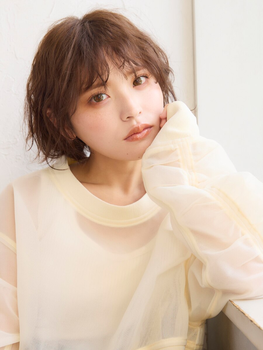 ☆ご新規様限定☆似合わせカット（シャンプーブロー込）