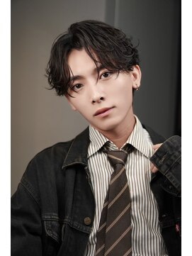 シーカー(SEEKER) フェザーセンターパート