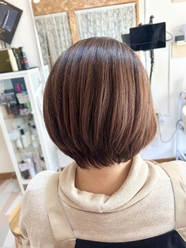 エディー(EDYH) ショートボブ