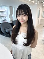 レミエ ダイカンヤマ(lemiie)&nbsp;ワンカールレイヤー★レイヤーカット