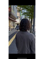 ミリ(milli Produce by ITAKURA)&nbsp;ツイストスパイラルパーマ